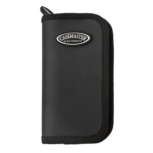 Casemaster deluxe black - deluxe,
